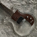 2026 hot new Custom Acrylic Body Transparent Guitar Maple Neck Rosewood Fingerboard