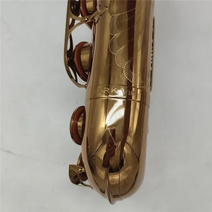 Classic Mark VI structure model Bb professional Tenor saxophone professional-grade tone SAX jazz instrument