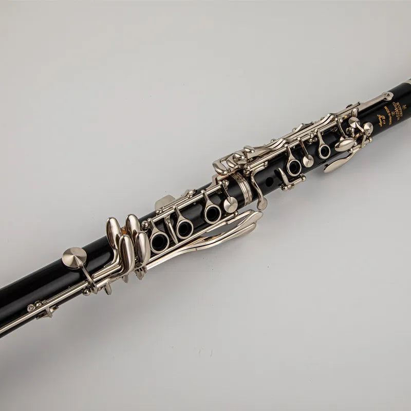New Buffet R13 B-flat Tune Professional High Quality Woodwind Instruments Clarinet Black tube With Case Accessories