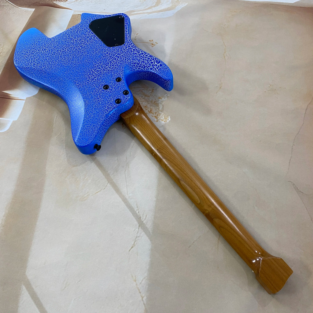 Vicers Low price processing electric guitar, maple fingerboard , 6 strings, 24 frets, basswood body, real photos