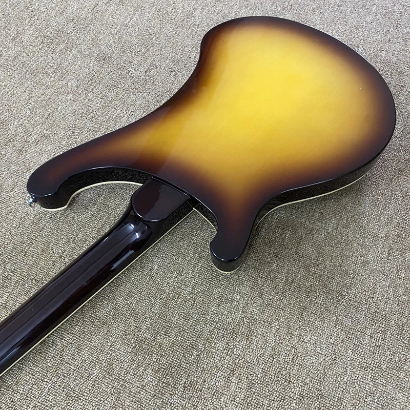 Vicers 4 Strings Electric Bass Guitar,22 Frets,Beginner Friendly,Affordable Price,Mahogany Body,Rosewood Fingerboard,Open Pickup