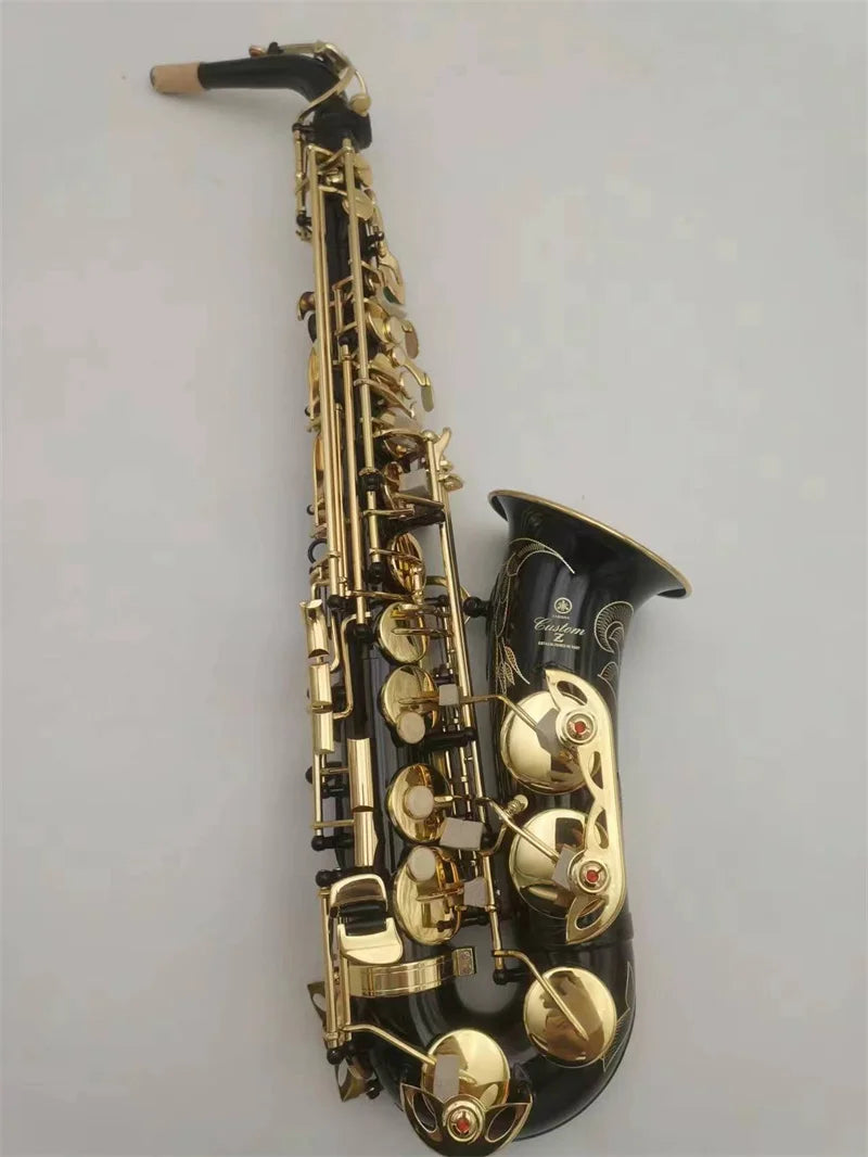 Popular Saxophone Alto YAS-82Z E sax Musical instrument High Quality With Case All Accessories