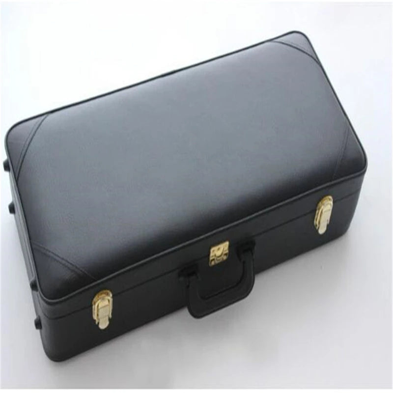New Arrival Tenor Saxophone Bb Tune Black Matte Nickel Plating Woodwind Instrument With Case Accessories