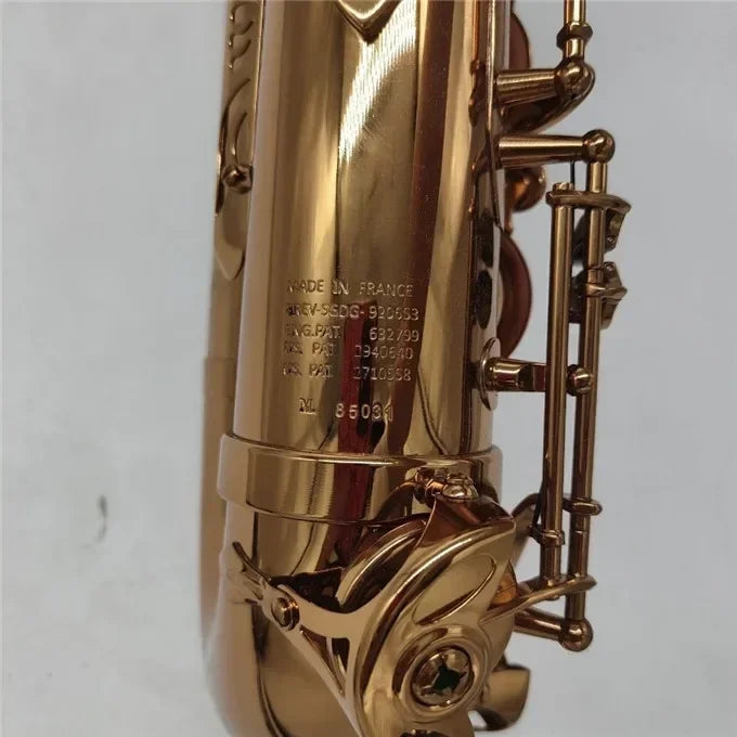 Classic Mark VI structure model Bb professional Tenor saxophone professional-grade tone SAX jazz instrument