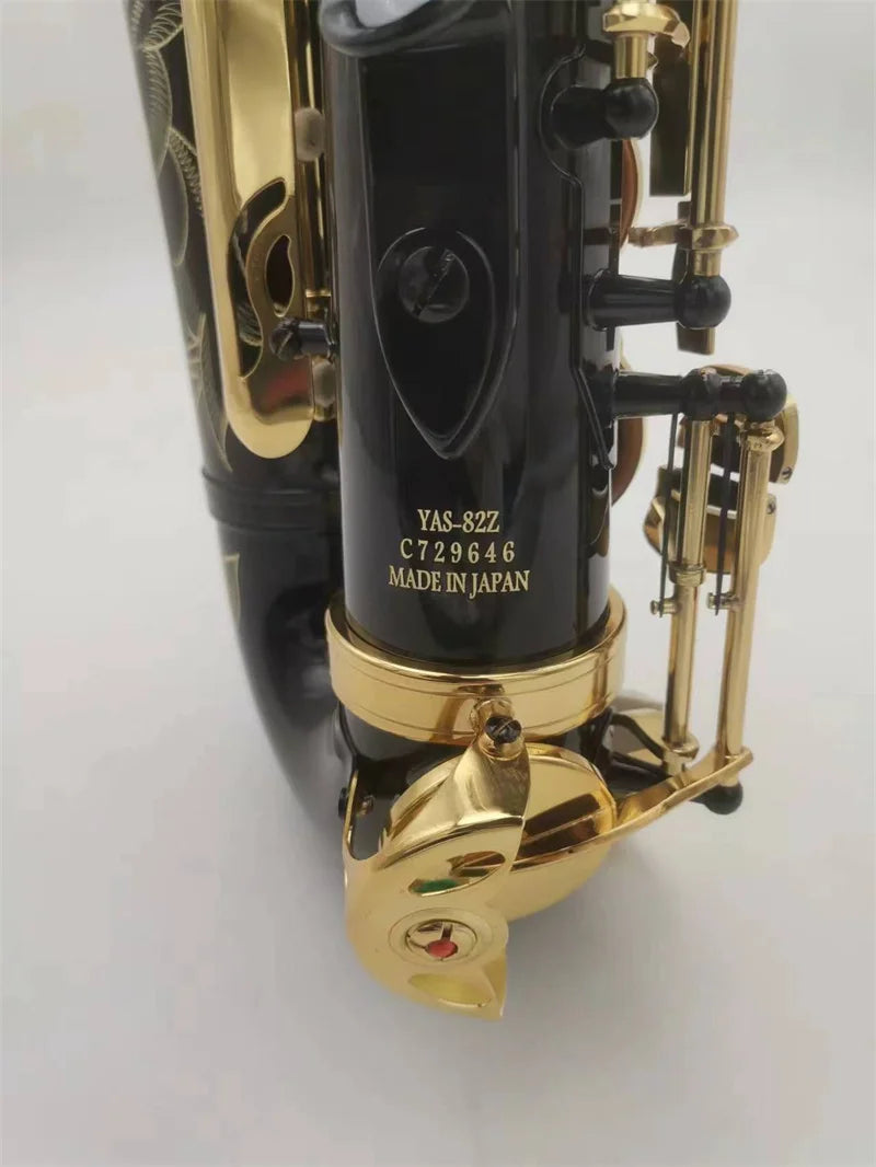 Popular Saxophone Alto YAS-82Z E sax Musical instrument High Quality With Case All Accessories