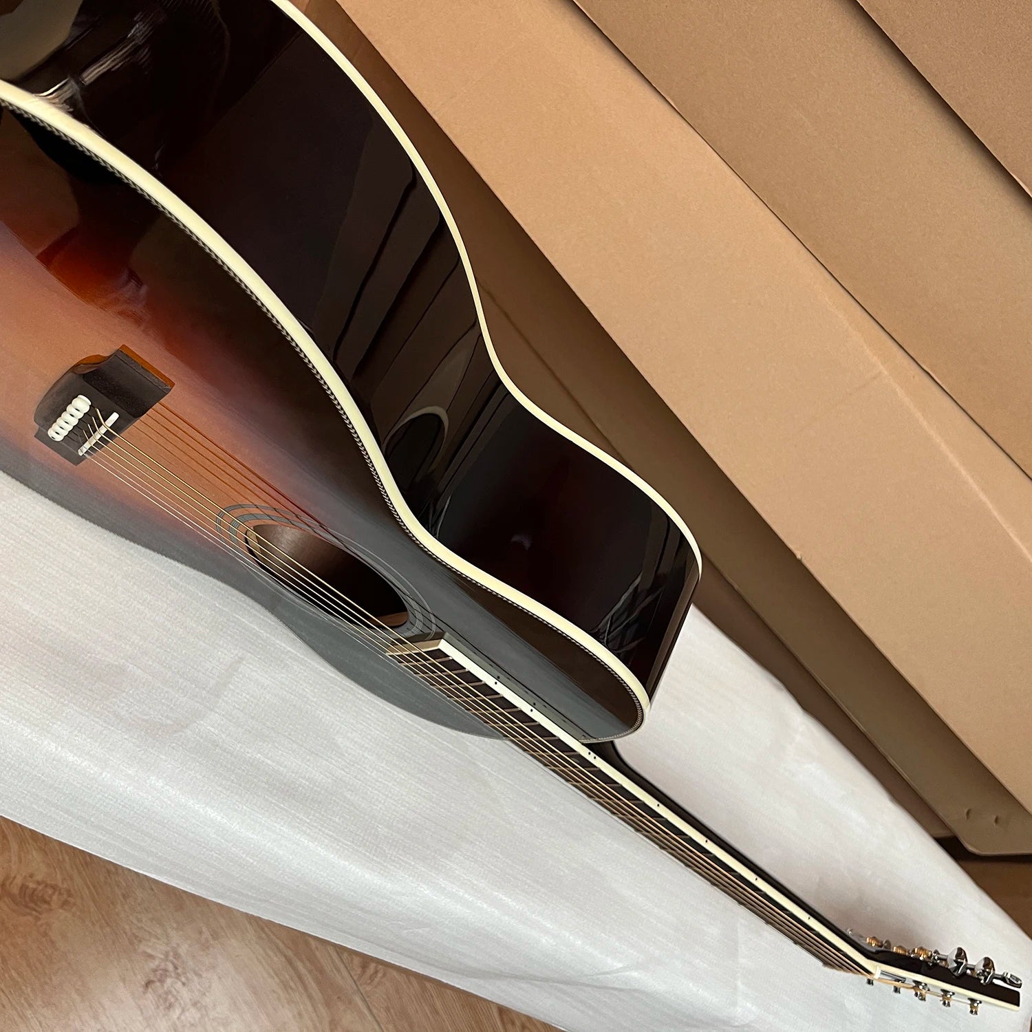 Keb' Mo' Blues Master 2012 Acoustic Guitar