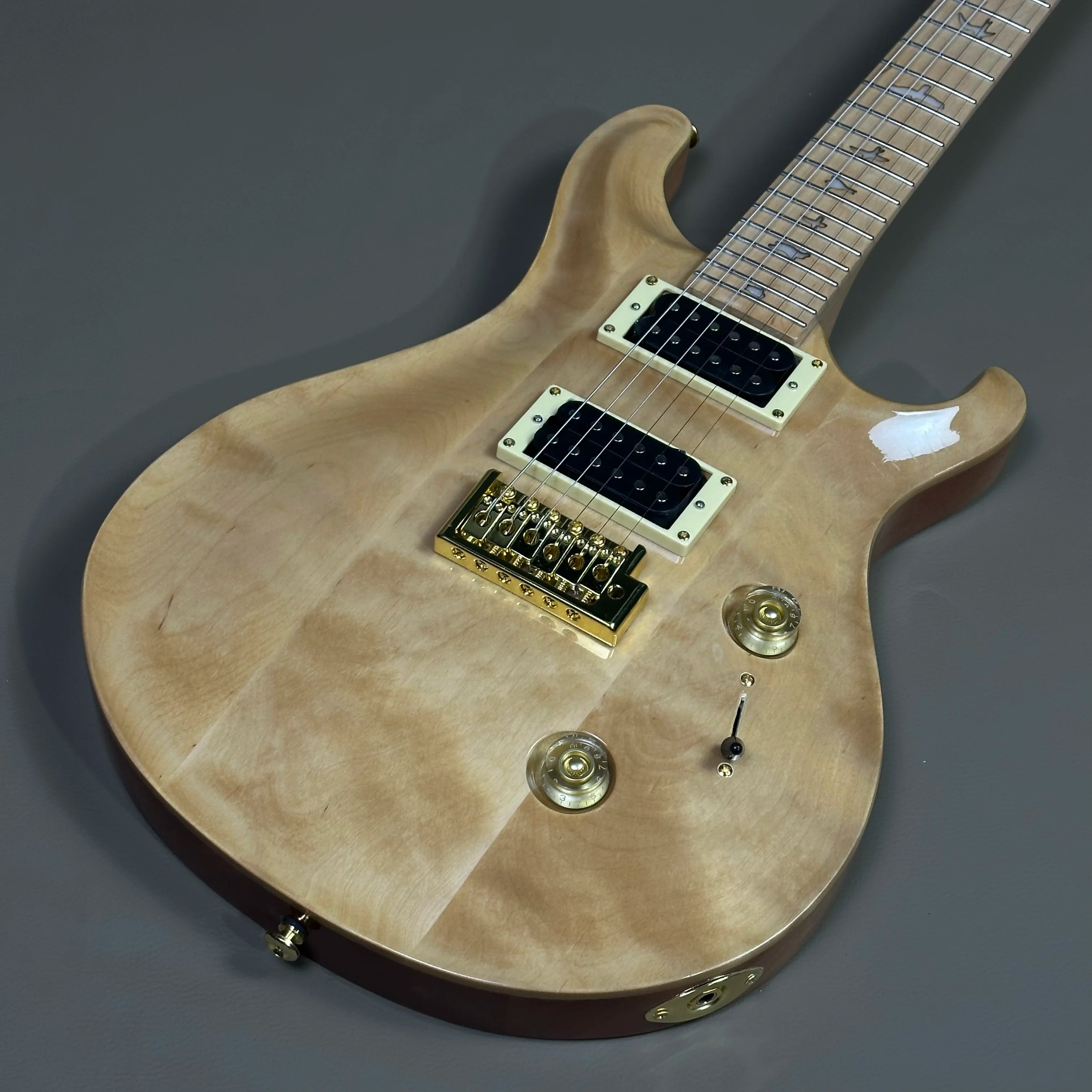 New PRS Maple cup Electric Guitar Factory customization