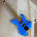 Vicers Low price processing electric guitar, maple fingerboard , 6 strings, 24 frets, basswood body, real photos