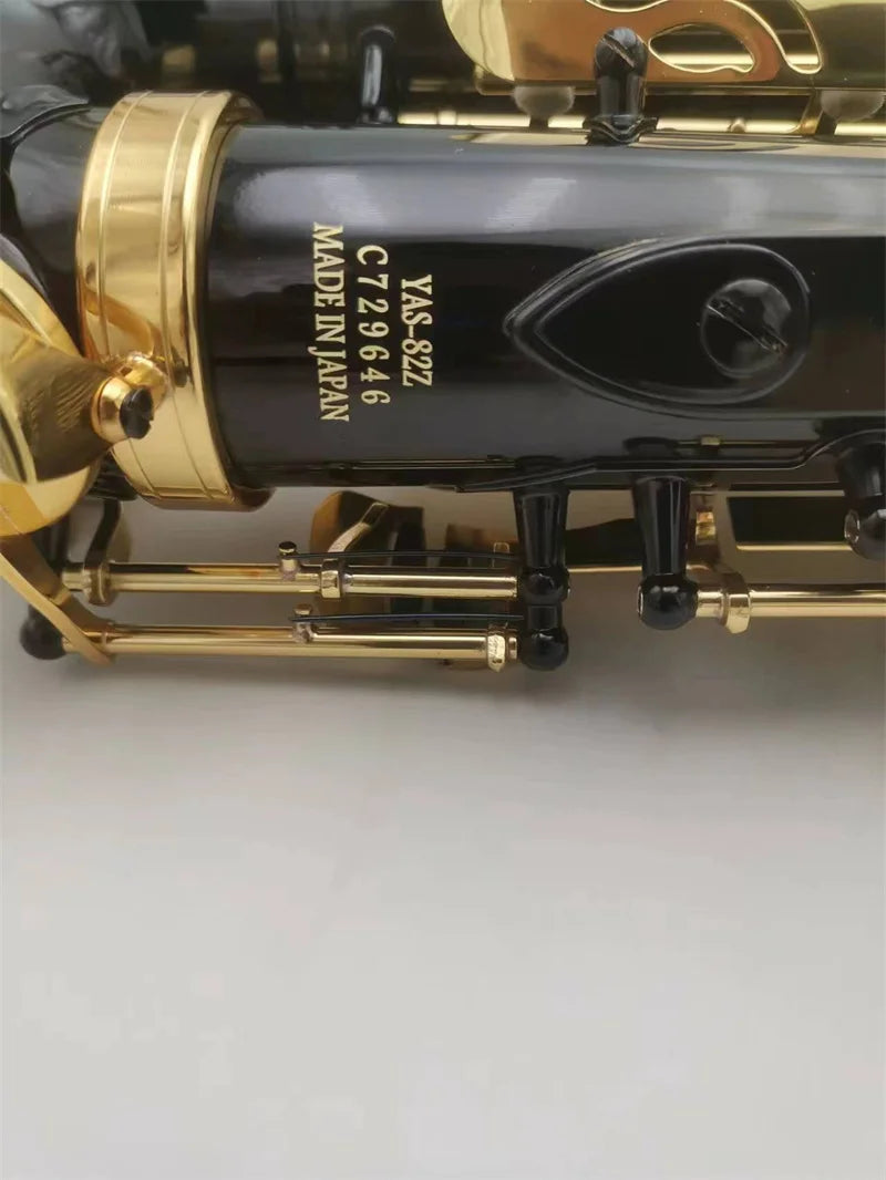 Popular Saxophone Alto YAS-82Z E sax Musical instrument High Quality With Case All Accessories
