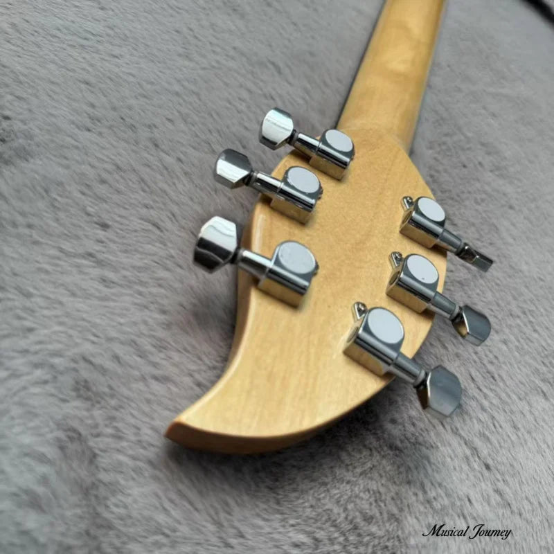 For Five-Pointed Star Electric Guitar In Stock | Classic Star Body, Beginner-Friendly