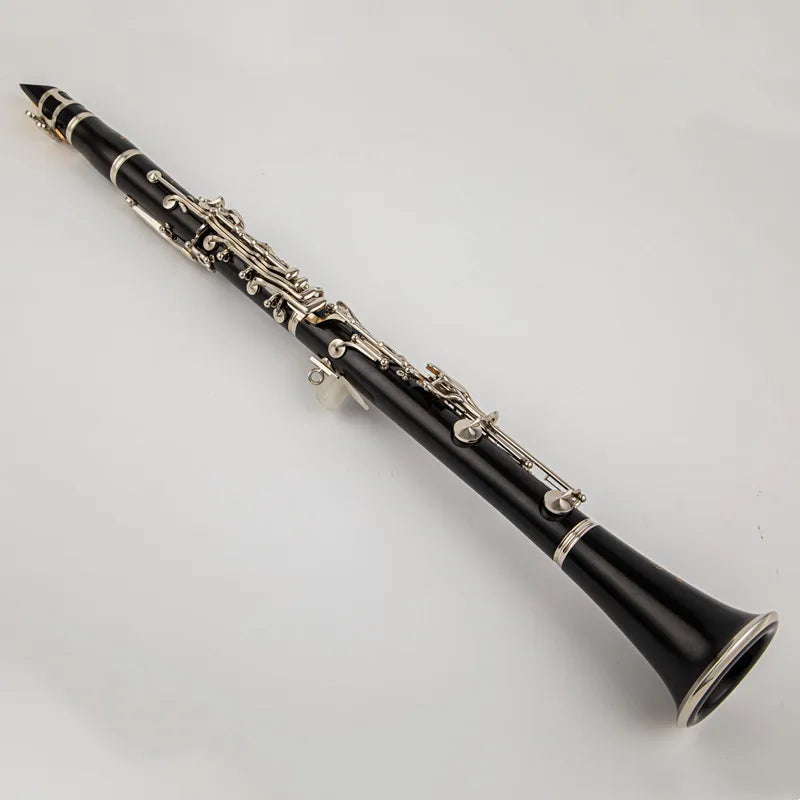 New Buffet R13 B-flat Tune Professional High Quality Woodwind Instruments Clarinet Black tube With Case Accessories