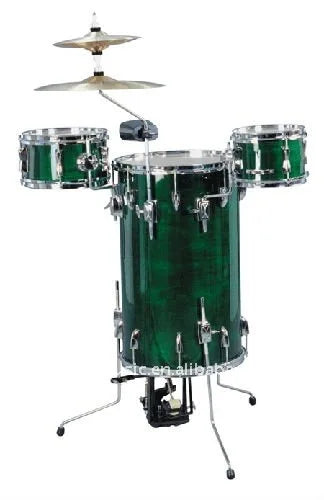 4-PC Drum Set(Maple) Professional Drum Set,Cheap DrumSet