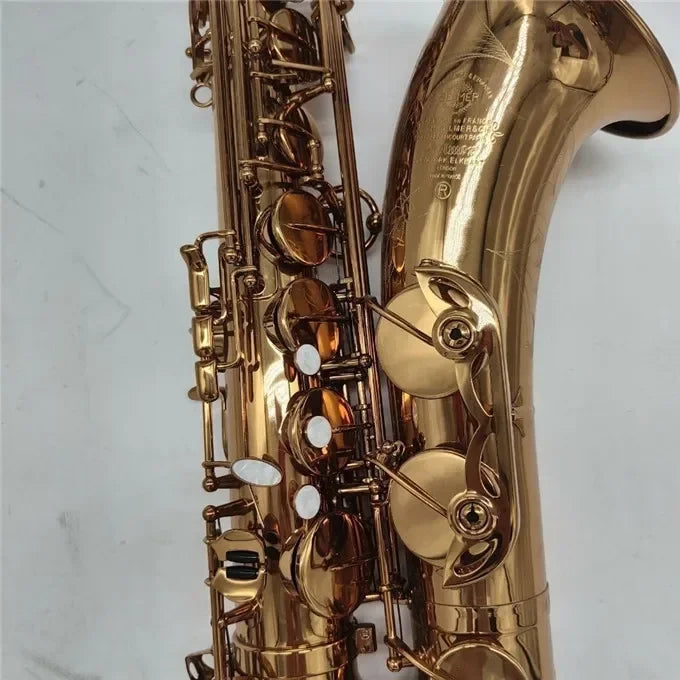 Classic Mark VI structure model Bb professional Tenor saxophone professional-grade tone SAX jazz instrument