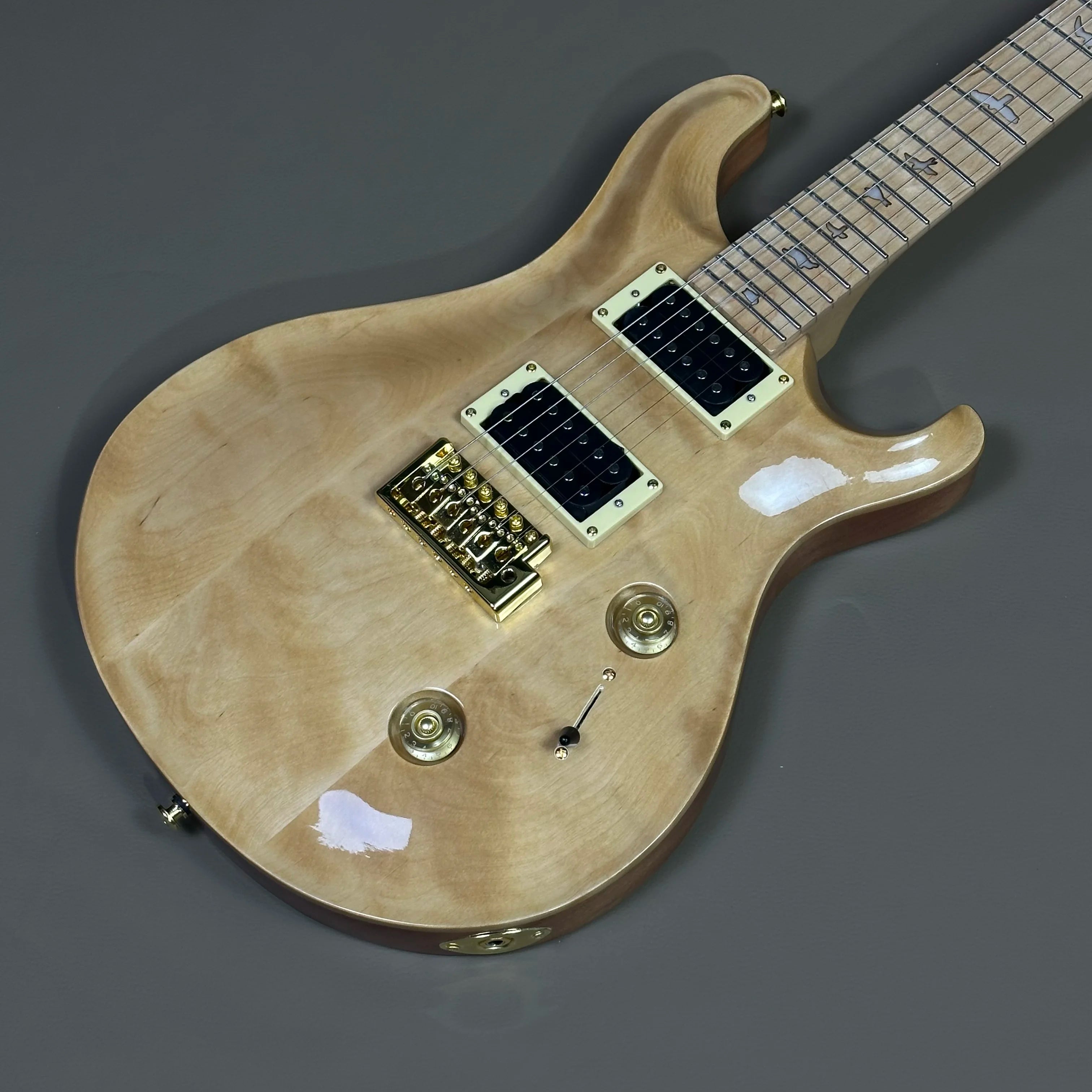 New PRS Maple cup Electric Guitar Factory customization