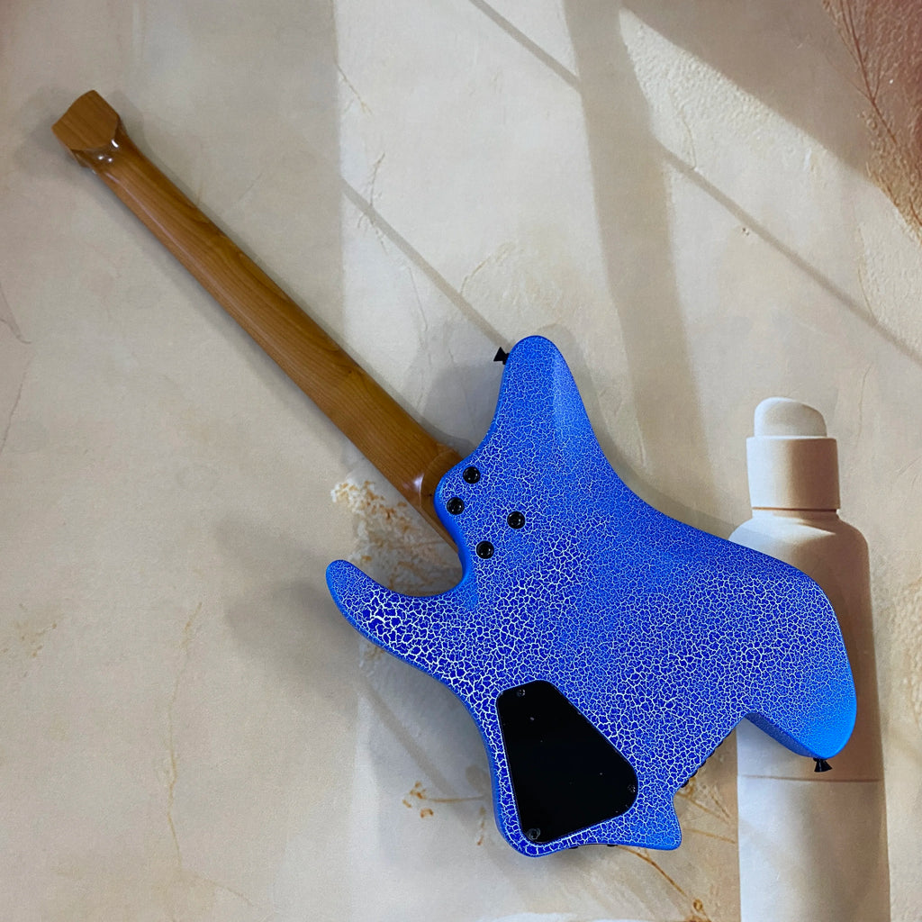 Vicers Low price processing electric guitar, maple fingerboard , 6 strings, 24 frets, basswood body, real photos