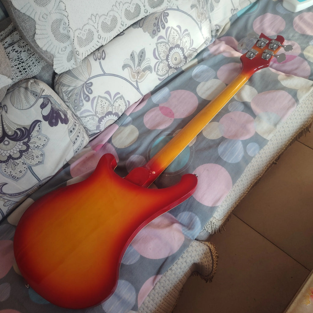 High quality 4-series BASS guitar, professional debugging, gift giving, shipped from local warehouse in the United States