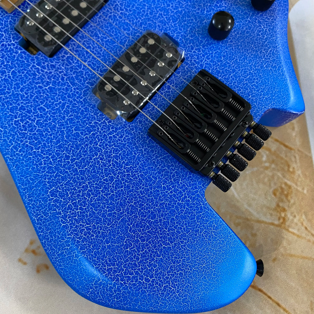 Vicers Low price processing electric guitar, maple fingerboard , 6 strings, 24 frets, basswood body, real photos