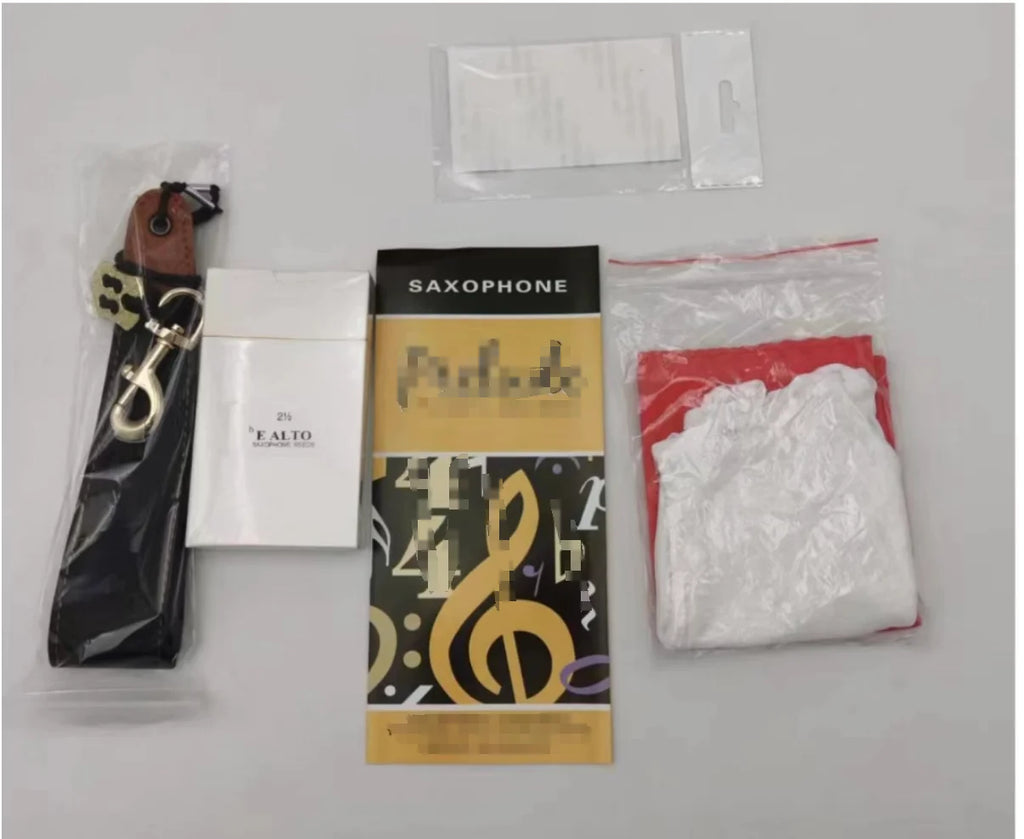 Classic Mark VI structure model Bb professional Tenor saxophone professional-grade tone SAX jazz instrument