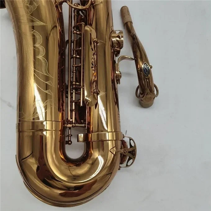 Classic Mark VI structure model Bb professional Tenor saxophone professional-grade tone SAX jazz instrument