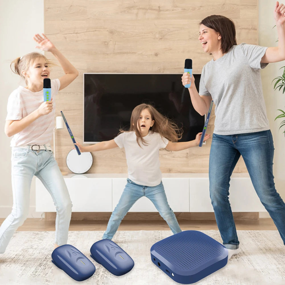Virtual Air Drum Set Portable Electronic Virtual Air Drum Drumsticks Pedals Professional for Beginners Children Adults
