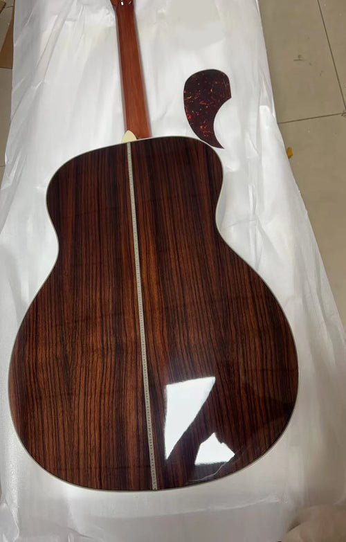 2026 hot 000 28EC Eric Clapton Signature Model 1997 yellow Acoustic Guitar