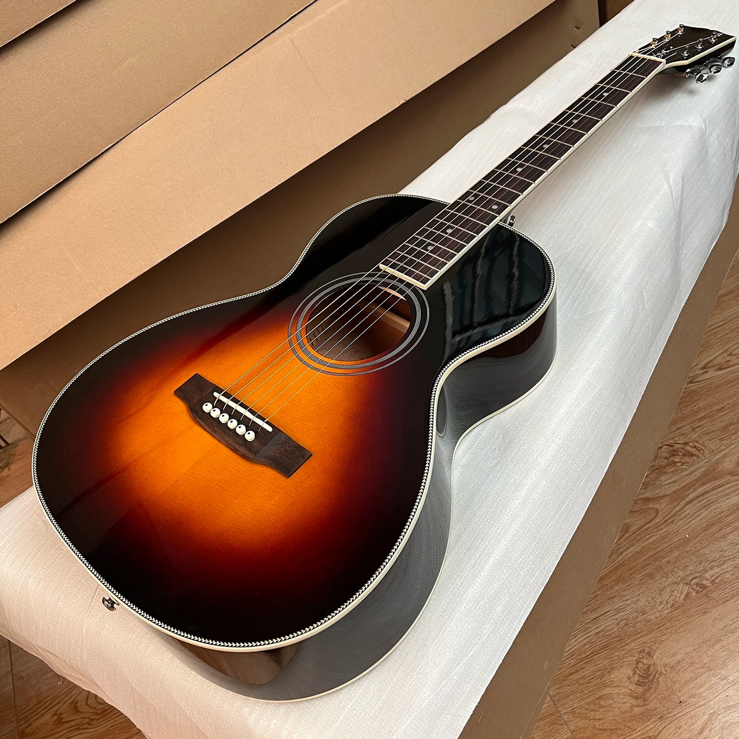 Keb' Mo' Blues Master 2012 Acoustic Guitar
