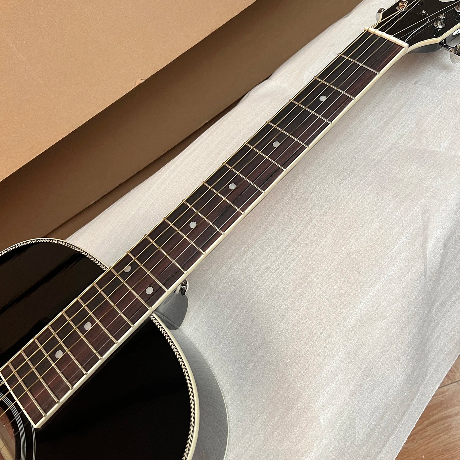 Keb' Mo' Blues Master 2012 Acoustic Guitar