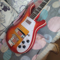 High quality 4-series BASS guitar, professional debugging, gift giving, shipped from local warehouse in the United States