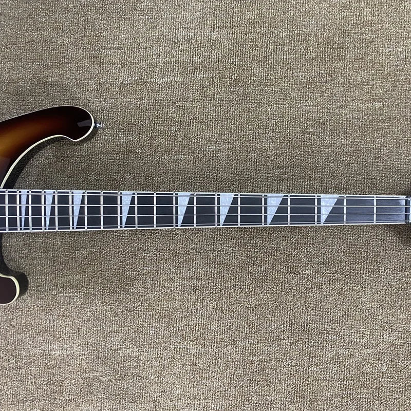 Vicers 4 Strings Electric Bass Guitar,22 Frets,Beginner Friendly,Affordable Price,Mahogany Body,Rosewood Fingerboard,Open Pickup