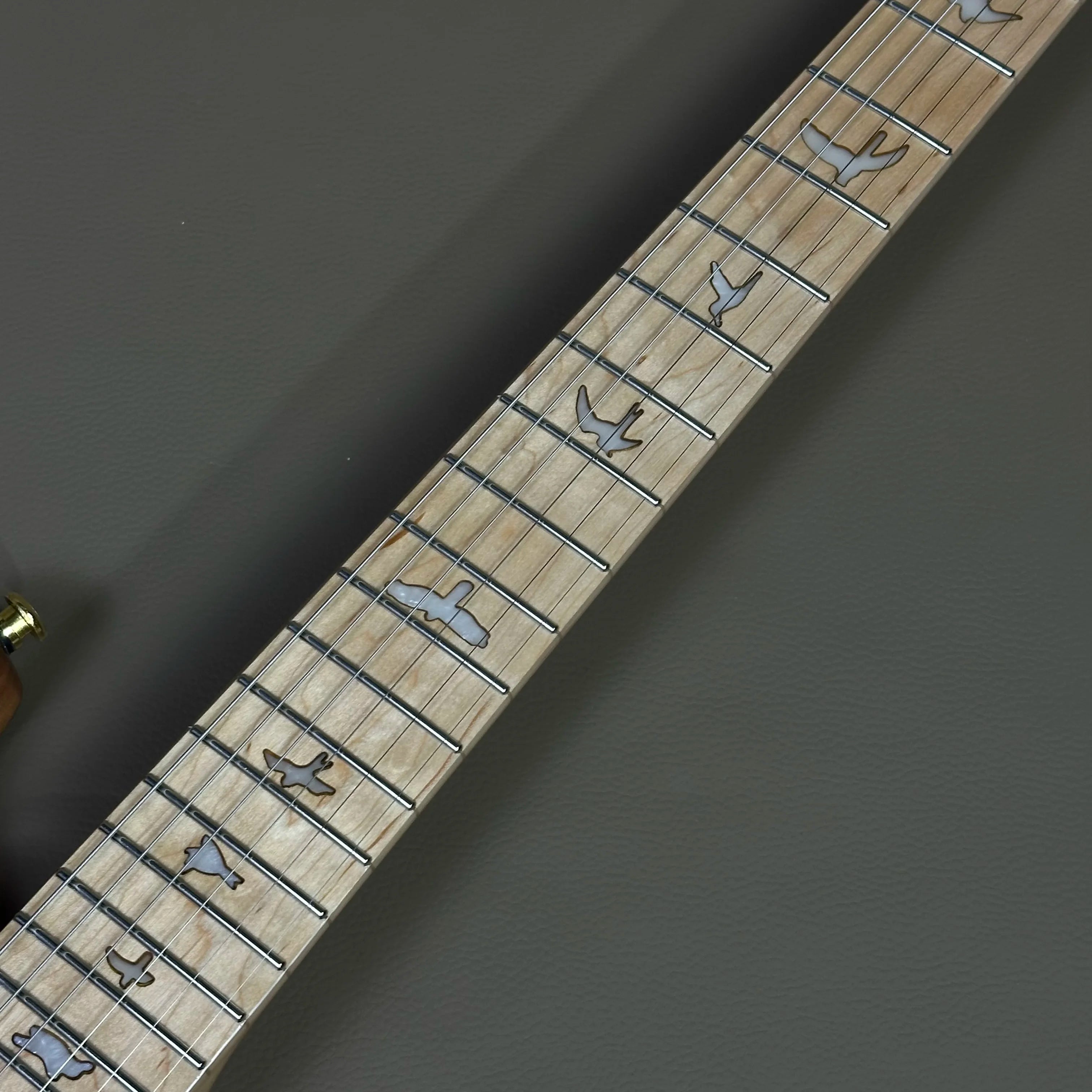 New PRS Maple cup Electric Guitar Factory customization