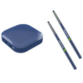 Virtual Air Drum Set Portable Electronic Virtual Air Drum Drumsticks Pedals Professional for Beginners Children Adults